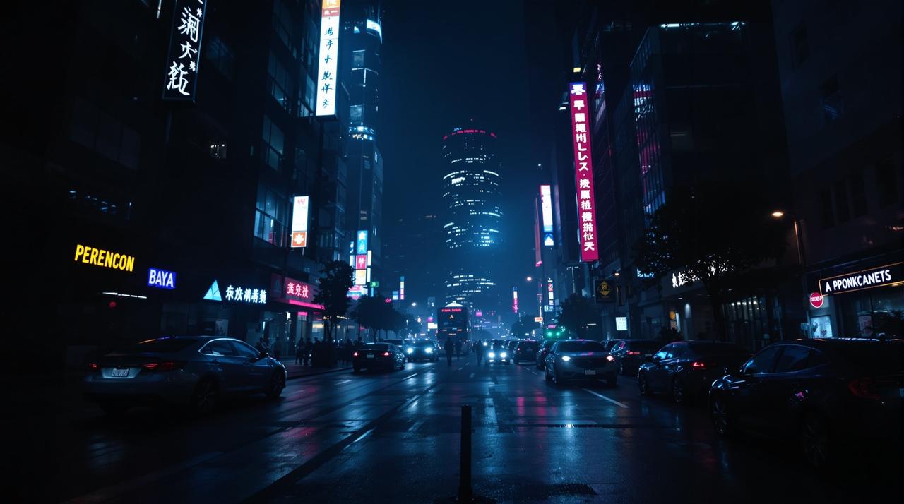 长夜将至